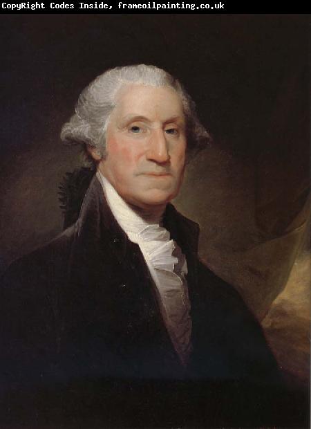 Gilbert Stuart George Washington
